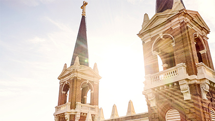 Spires at St. Als