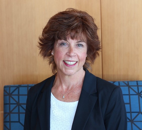 Portrait of Colleen McMahon