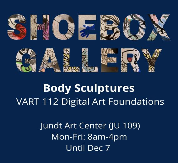 Shoebox Gallery Poster New End Date