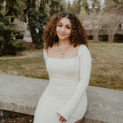 Portrait of Anisia Khammala 