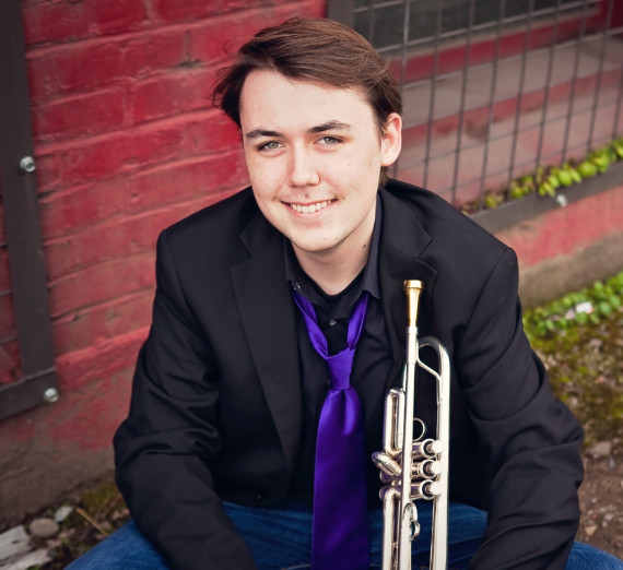 Portrait of Andrew Jimenez