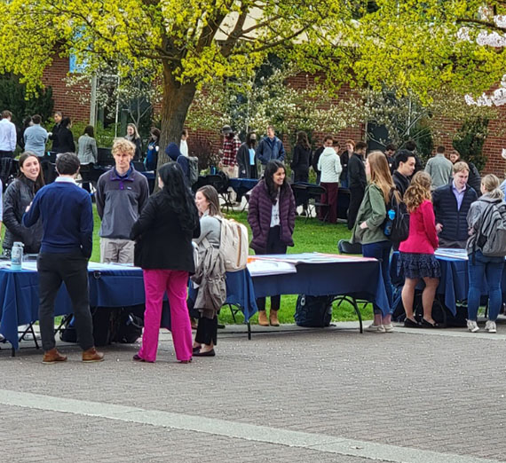 Senior Design Expo