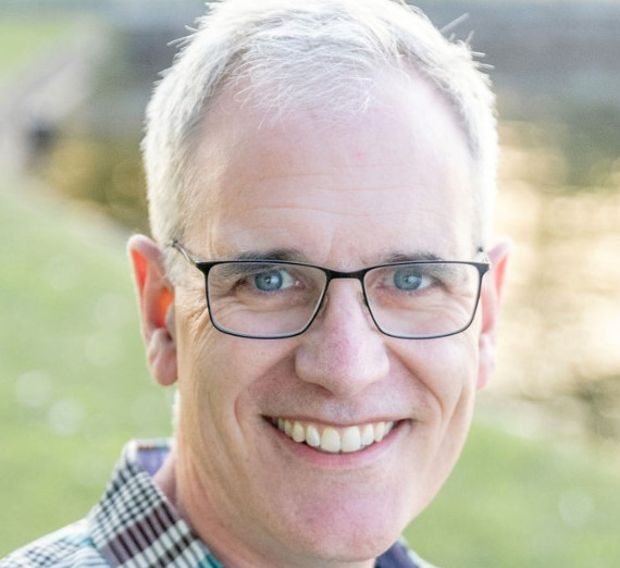 Bill Sherman headshot