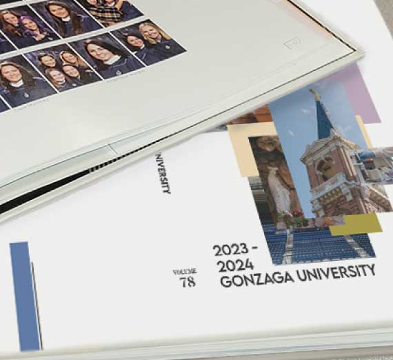 Spires Yearbook 2023-2024 