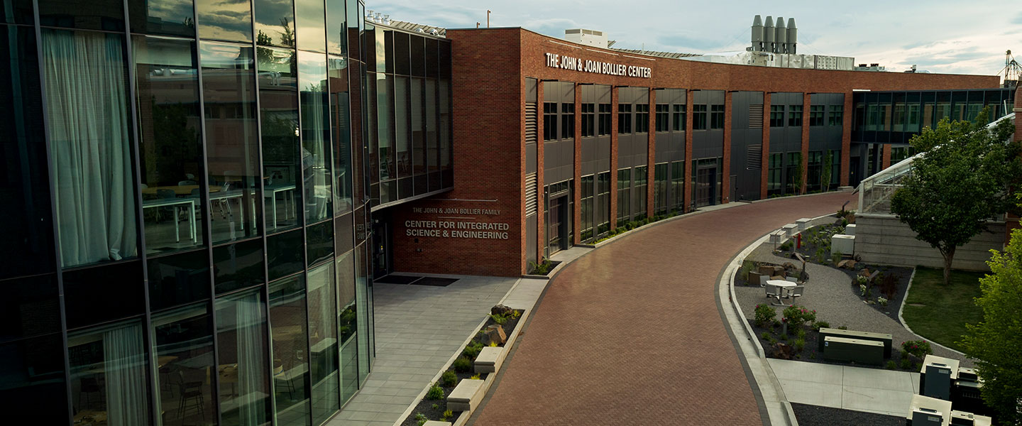 The Bollier Center for Integrated Science & Engineering