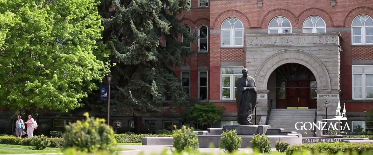 Gonzaga University Jesuit Education