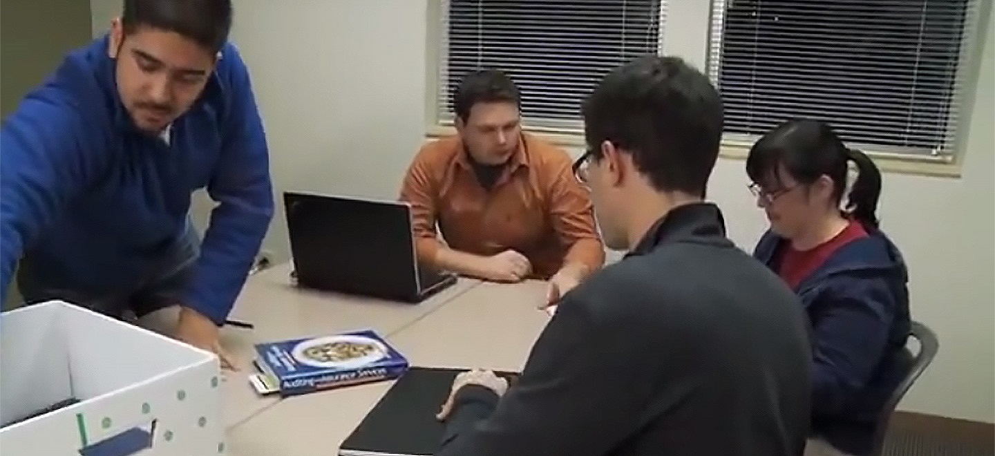 Seeking Justice Through Number - Gonzaga