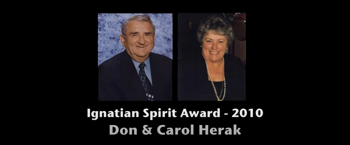 Herak Ignatian Spirit Video