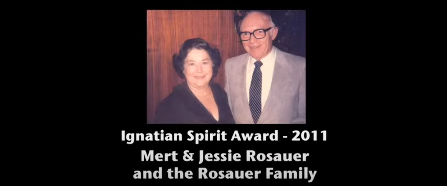 The Rosauer Family