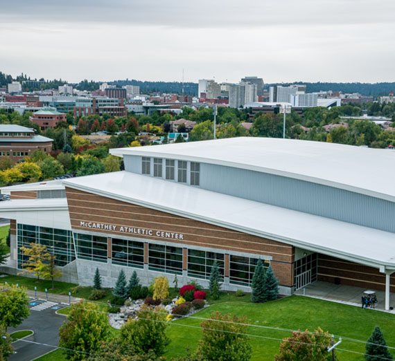 mccarthy athletic center 
