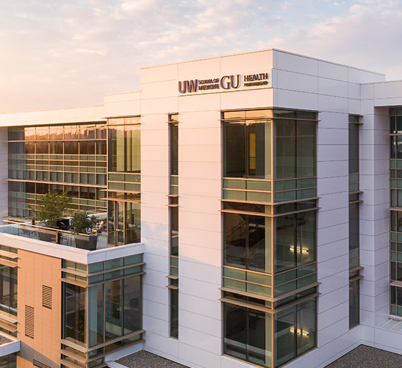UWGU Health Partnership Builiding