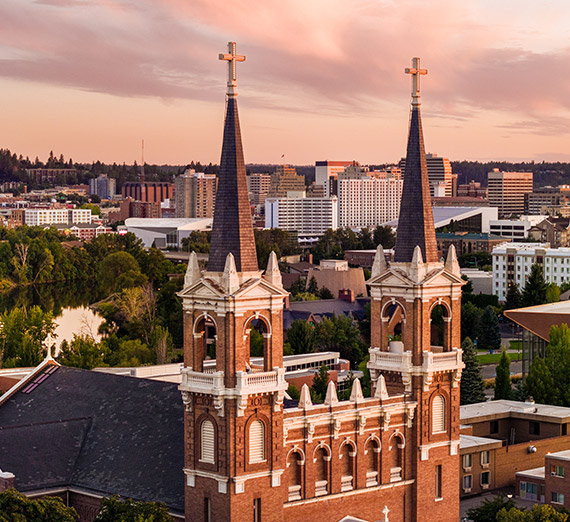 St. Aloysius Gonzaga Church
