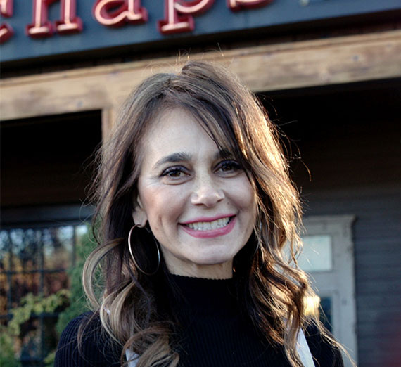 Form Gonzaga student and successful entrepreneur Celeste Shaw