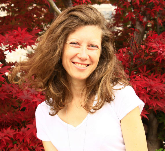 Cristina Bibbiani teaches Italian language and culture at Gonzaga University in Florence. 