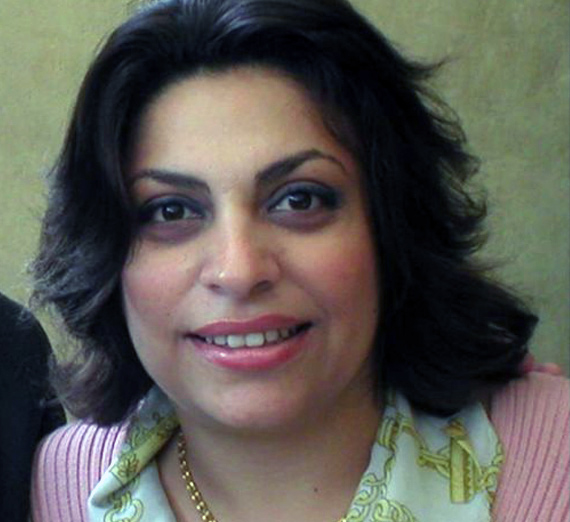 Fatma Sayed