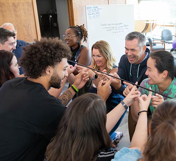 ORGL Team Building Exercise