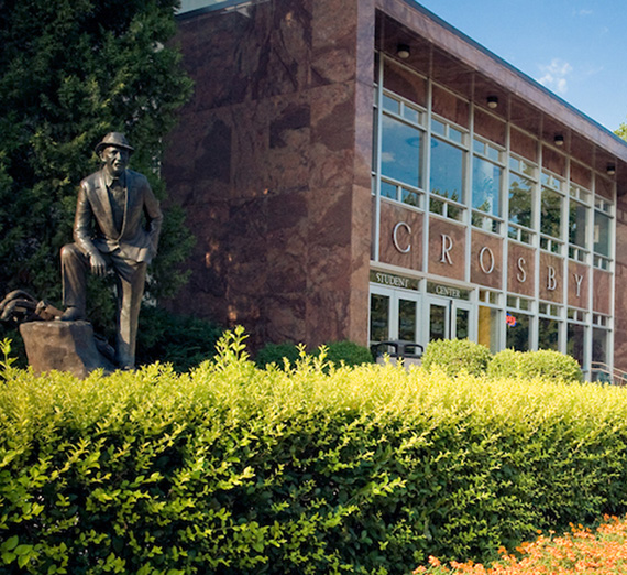 Gonzaga University Crosby Center