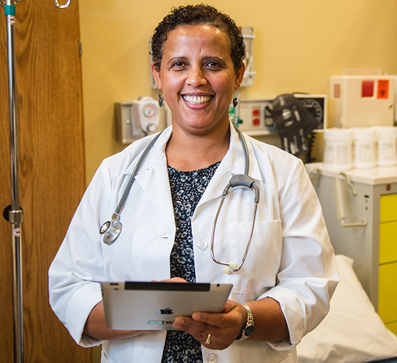 Habtamua Post Master's DNP