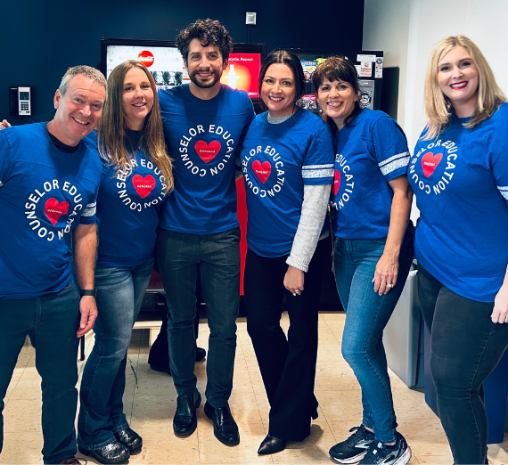 School Counseling Faculty