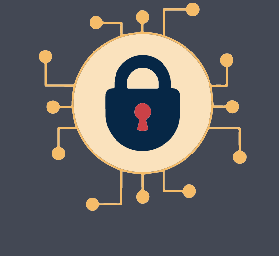 Connections around a lock