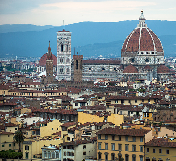 Florence Italy