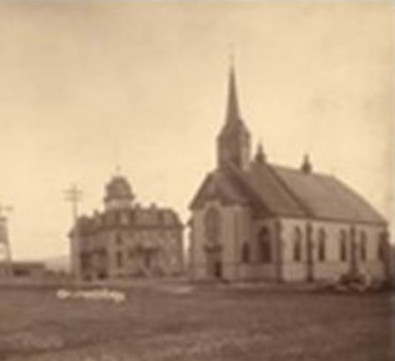 Old chapel