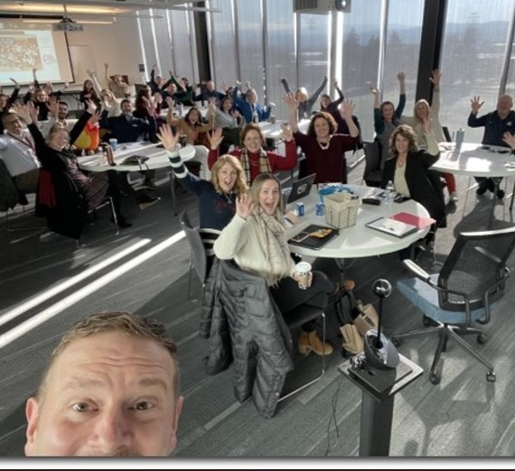 UA Staff Meeting