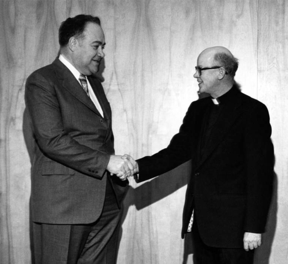 Harry Magnuson and Al Carroll