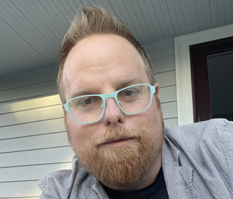 Andrew Johnson, Ph.D.