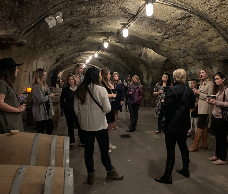 Women in Wine