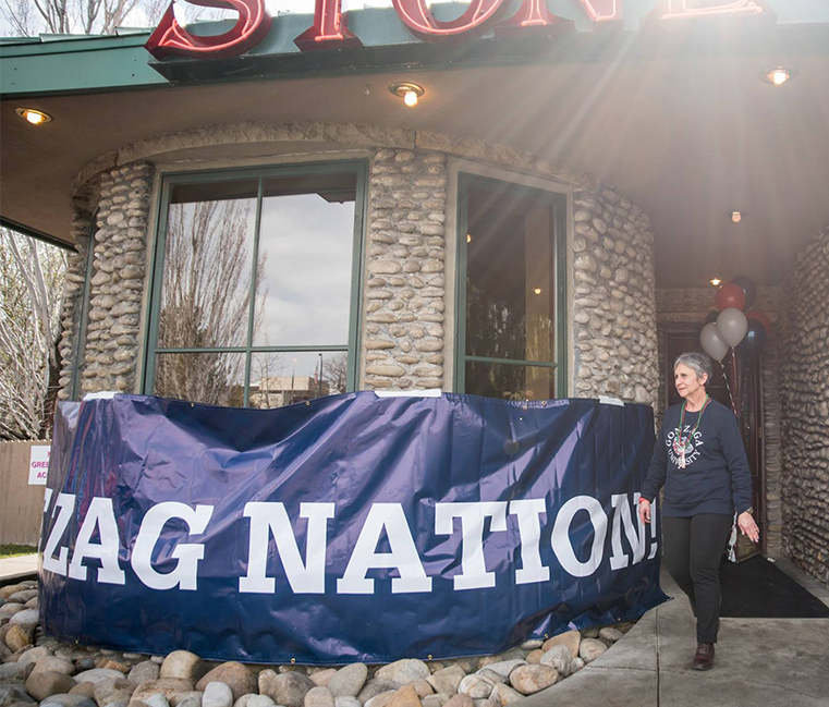 Zag Nation Banner