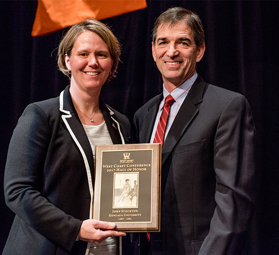 John Stockton Hall of Fame