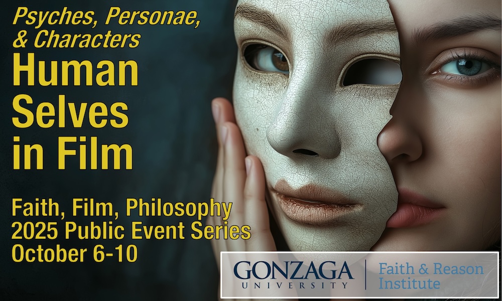 Faith, Film, Philosophy 2025 Event Series TITLE