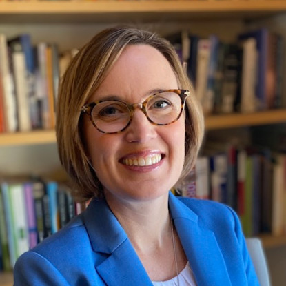 Jacquie Van Hoomissen, Ph.D.