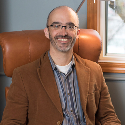 Erik Schmidt, Ph.D. - Professor, Philosophy