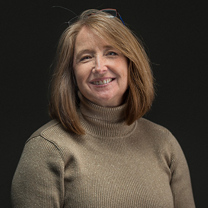 Portrait of Kristine Hoover