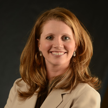 Portrait of Becky Bull Schaefer