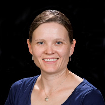 Portrait of Dr. Peggy Sue Loroz