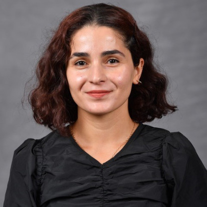 Magdana Kondaridze Profile Photo 