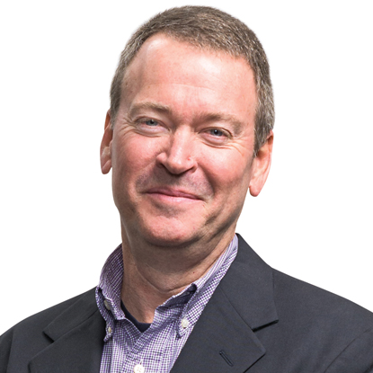 Photo of Curtis Garner