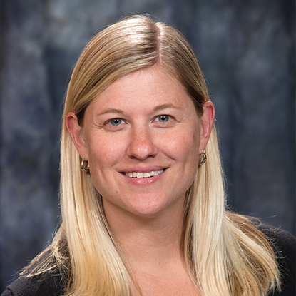 Portrait of Heidi Nordstrom
