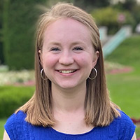 ISSS Staff Delaney From