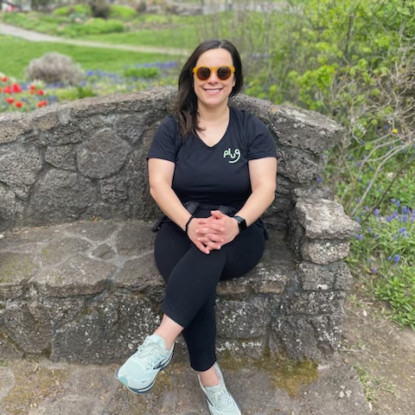 Kimberly Lenz is a Climate Project Assistant