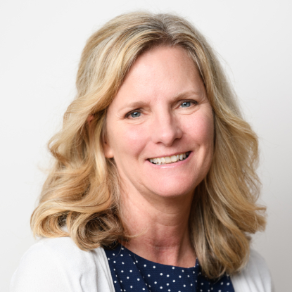 A headshot of Marybeth Kuester