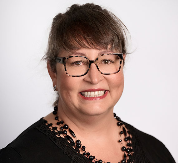 Jenn Klein, Director of Institutional Assessment