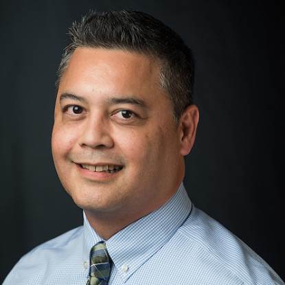 Portrait of Gene Duenas