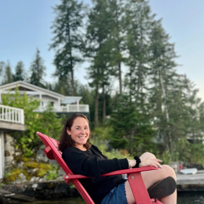 Portrait of Dr. Krista Kubiak Crotty