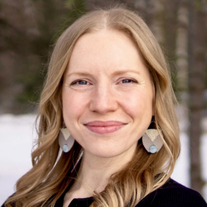 Julie Morris 