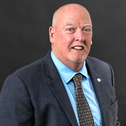 Ken Anderson, SBA Executive Council Member 