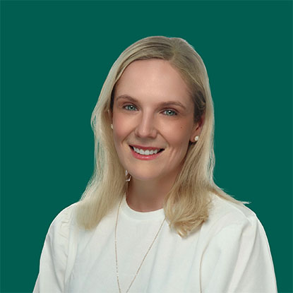 Amy Enright, SBA Executive Council Member 